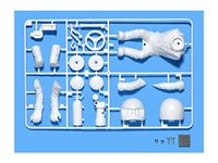 Tamiya 300054496 - Wr-02 bestuurdersfiguur bouwpakket