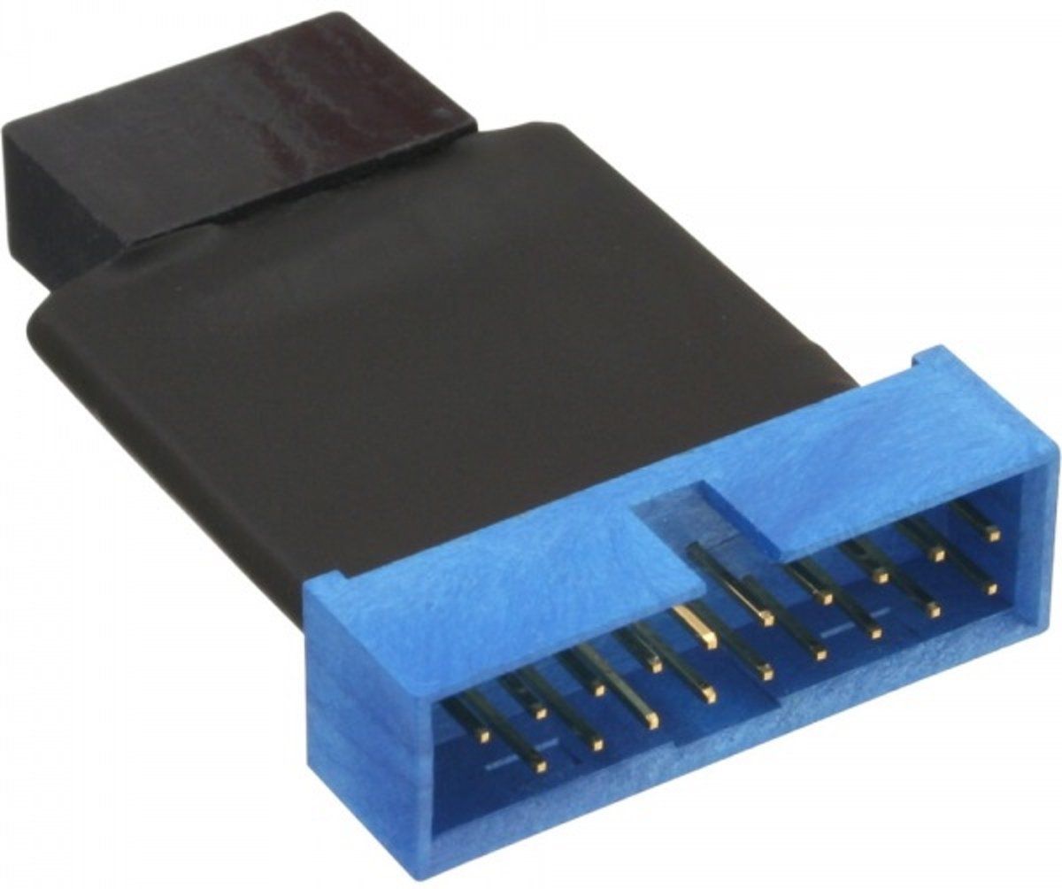 Inline Pin Header USB 3 - 4043718200160