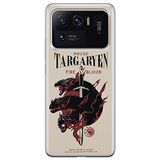 ERT GROUP mobiel telefoonhoesje voor Xiaomi MI 11 ULTRA Game of Thrones 006