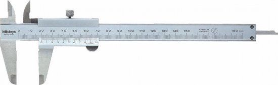 Mitutoyo 530 schuifmaat - 200mm