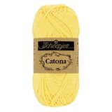 Scheepjes Scheepjes Catona 522 Primrose Garen - 1x50g