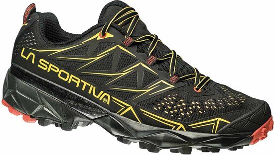 La Sportiva Akyra Hardloopschoenen Heren, black