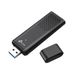 TP-Link Archer TX20U - WLAN adapter - 1800 Mbps - USB 3.0 - Zwart