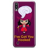 ERT GROUP mobiel telefoonhoesje voor Samsung M10 Disney James Hook 001