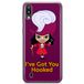 ERT GROUP mobiel telefoonhoesje voor Samsung M10 Disney James Hook 001