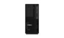 Lenovo ThinkStation P360 Intel® Core™ i7 i7-12700 16 GB DDR5-SDRAM 512 GB SSD NVIDIA T400 Windows 11 Pro Tower Workstation Zwart