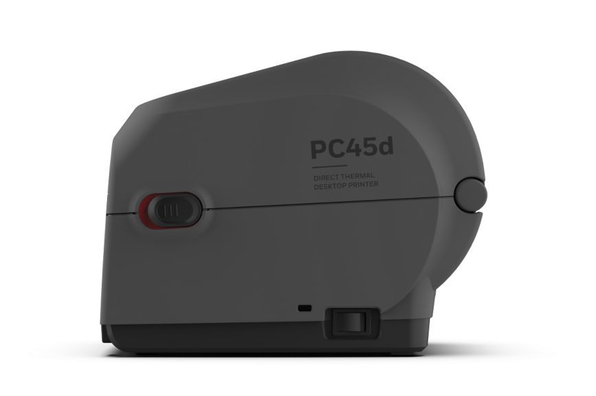Honeywell PC45D Label Printer - Direct Thermal - 203x203 DPI - Wireless, Ethernet, LAN, WiFi, Bluetooth
