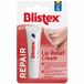 Blistex Lip Relief Cream - 2 x 6 ml