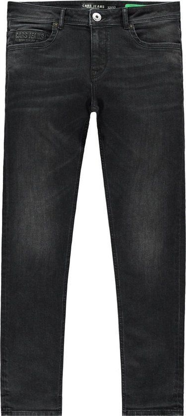 Cars Jeans DOUGLAS DENIM Regular Fit Jeans - Black Used - Men's W29/L32