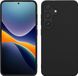 kwmobile telefoonhoesje geschikt voor Samsung Galaxy S24 - Zwart