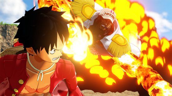 One Piece World Seeker - Xbox One Download - Standard Edition