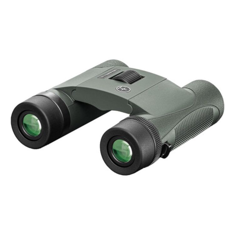 Hawke Endurance ED 10x25 Verrekijker - Groen