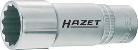 Hazet - Dop twaalfkant lang 1/2 " 24 mm