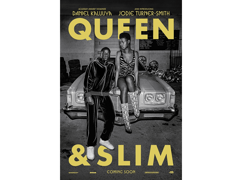 - Queen & Slim - Blu-ray