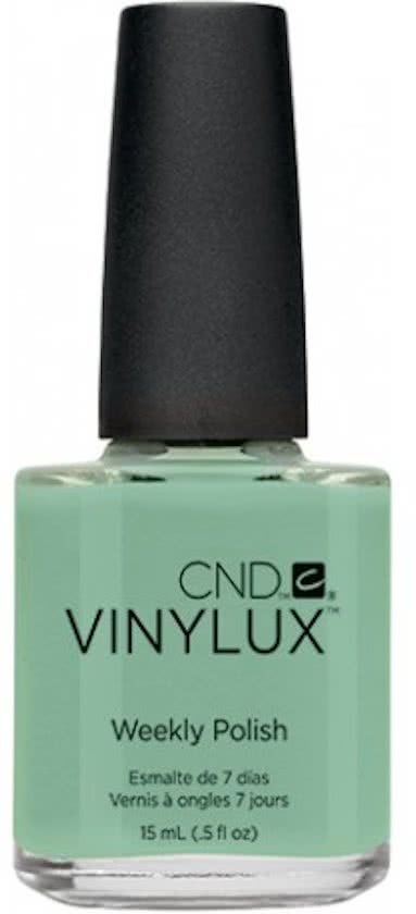 CND Vinylux VINYLUXâ„¢ Mint Convertible #166 - NAGELLAK