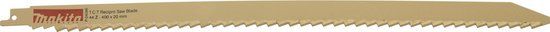 Makita Accessoires Makita P-04086 Reciprozaagblad 365mm Steen HM