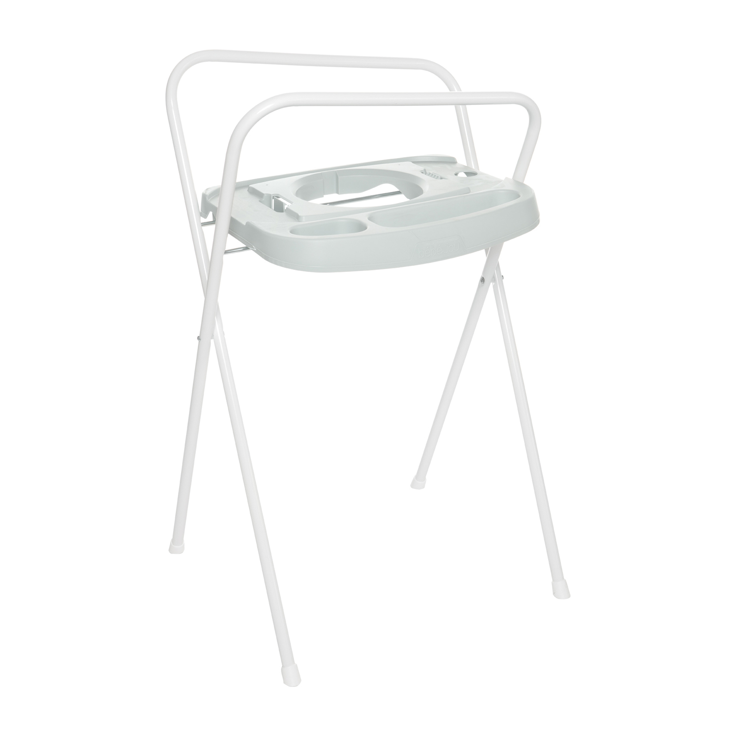 bébé-jou Fabulous Badstandaard Metaal Sky Green 103 cm groen