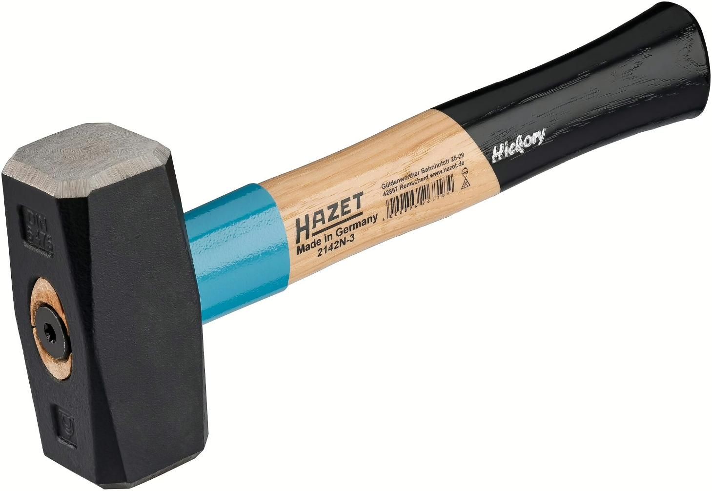 HAZET Moker 1500 g - 2142N-3