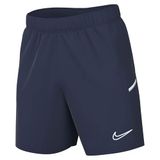 Nike Dri-FIT Academy 25 Short Heren - Maat M - Navy