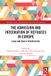 The Routledge Studies in Development, Mobilities and Migration-The Admission and Integration of Refugees in Europe