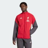 Adidas Liverpool FC trainingsjack 2025/26 Rood Heren M
