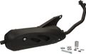 Tecnigas Uitlaat Silent Pro SYM Fiddle III 50cc 4 Takt (SYM Euro4 Motor)