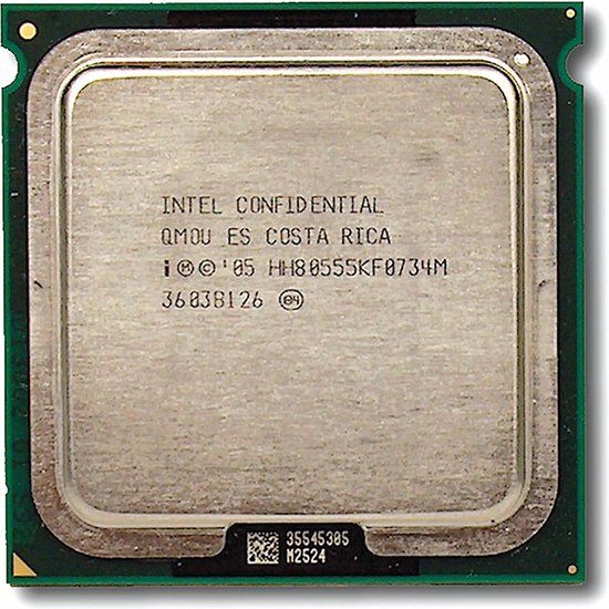 HP Z640 Xeon E5-2620v3 2,4-GHz 6-core processor