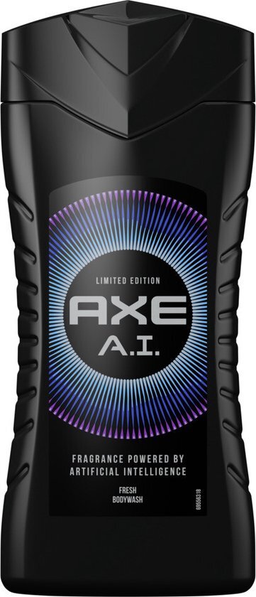 AXE AI Limited Edition