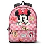 Disney Minnie Mouse Journey-FAN HS Rugzak 2.2, roze, 31 x 44 cm, inhoud 24 l, Roze Minnie Mouse, Eén maat, FAN HS Rugzak 2.2