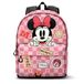 Disney Minnie Mouse Journey-FAN HS Rugzak 2.2, roze, 31 x 44 cm, inhoud 24 l, Roze Minnie Mouse, Eén maat, FAN HS Rugzak 2.2