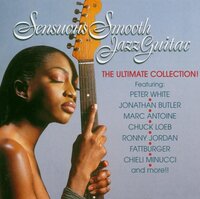 Sensuous Smooth Jazz Guitar - Various Artists - CD