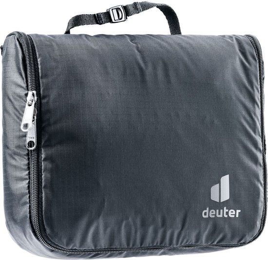 Deuter Wash Center Lite I Toilettas - Zwart - 1.5 l