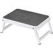 Hailo Marchepied pliant en acier pour enfant