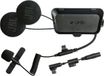 Cardo Packtalk Outdoor 2e Helmkit Zwart