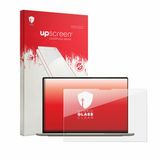 upscreen - Screenprotector voor Dell XPS Googlebook - Folie Beschermfolie Beschermglas transparant