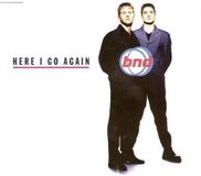 Sony, Bnd Here I Go Again CD