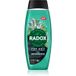 Radox Feel Invigorated Douchegel en zeep 450 ml