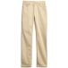 Superdry Slim Satijnen Hoog Taille Broek voor Dames