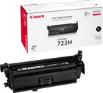 Canon Cartridge 723H Black - Toner - Zwart - 10000 pagina's