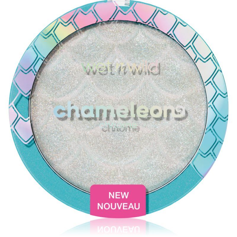 Wet n Wild Chameleon Chrome Powder Highlighter, Venus Swing