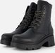 Panama Jack Porty B1 enkellaarsjes napa black 40