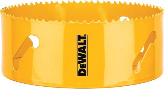 DeWALT DT90345 Gatzaag BiMetaal 140mm