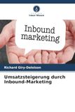 Umsatzsteigerung Verlag Unser Wissen Umsatzsteigerung durch Inbound-Marketing, Paperback