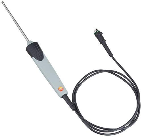 Testo SE & Co.KGaA 0613 1712 Luchtsensor -50 tot 125 °C NTC