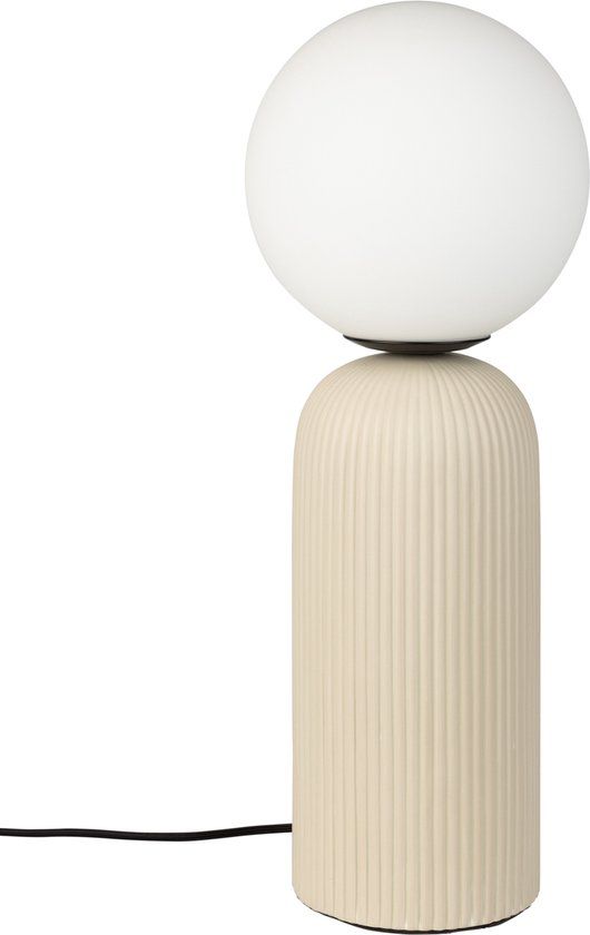 Zuiver Dash Tafellamp M Beige
