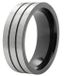 Zippo Brushed Ring