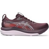 ASICS GEL-KAYANO 33 Stabiliteitsschoen Dames - wijnrood, lila, Maat 38