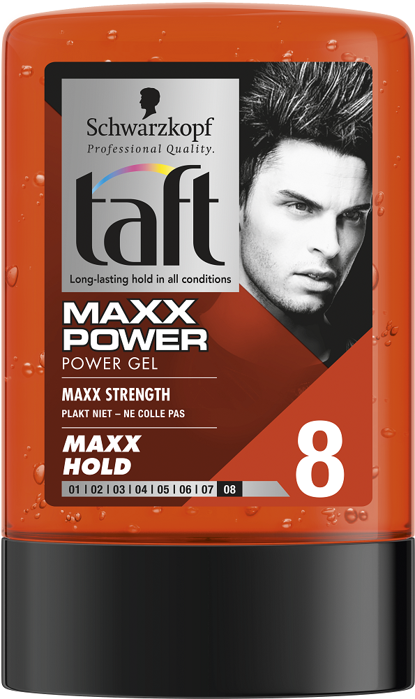 Taft Gel Maxx Power
