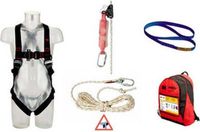 3M Protecta 1150511 dakdekker valbeveiliging set