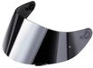 AGV GT7 Mplk Scherm Iridium Silver